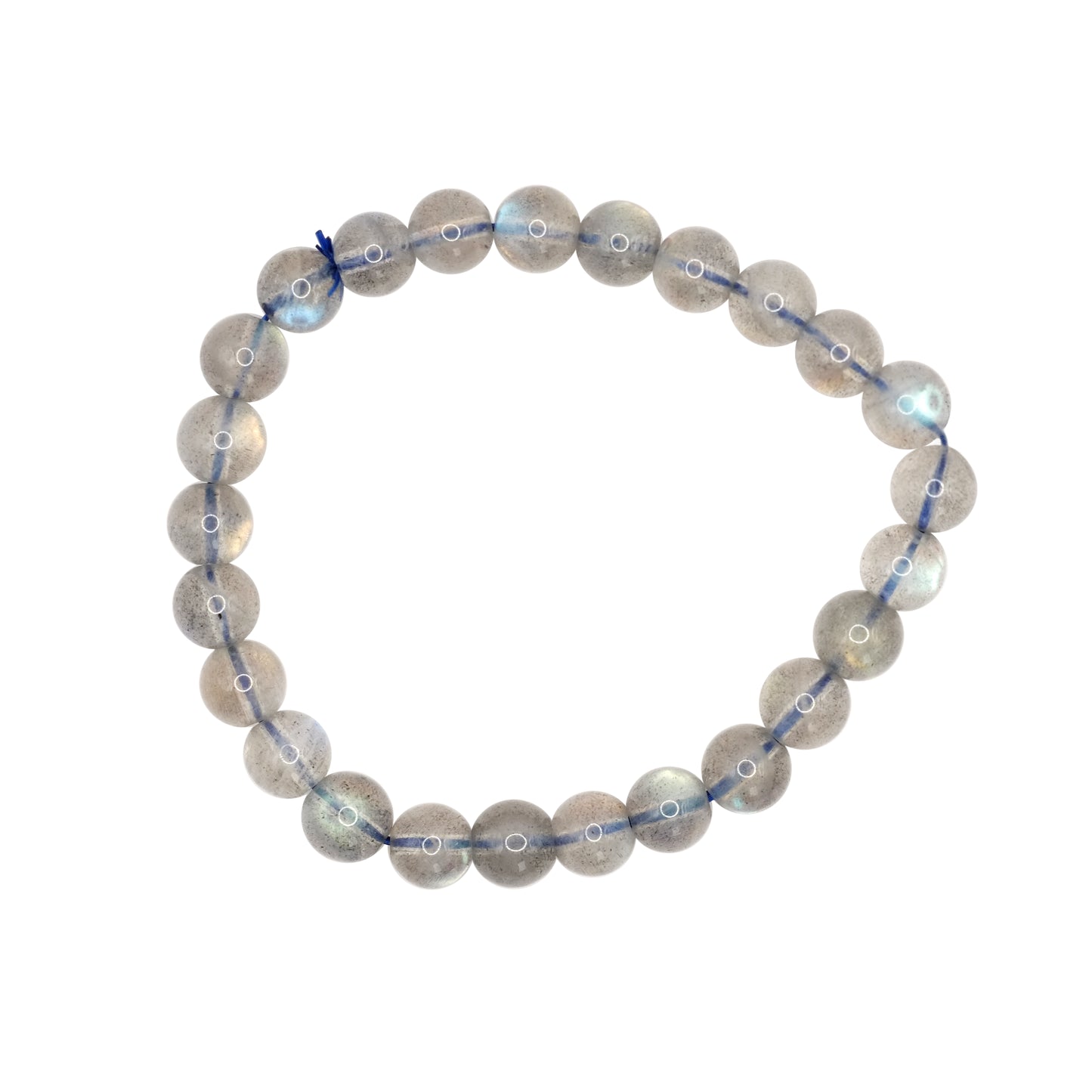Bracelet enfant en labradorite – Protection, sensibilité & imagination