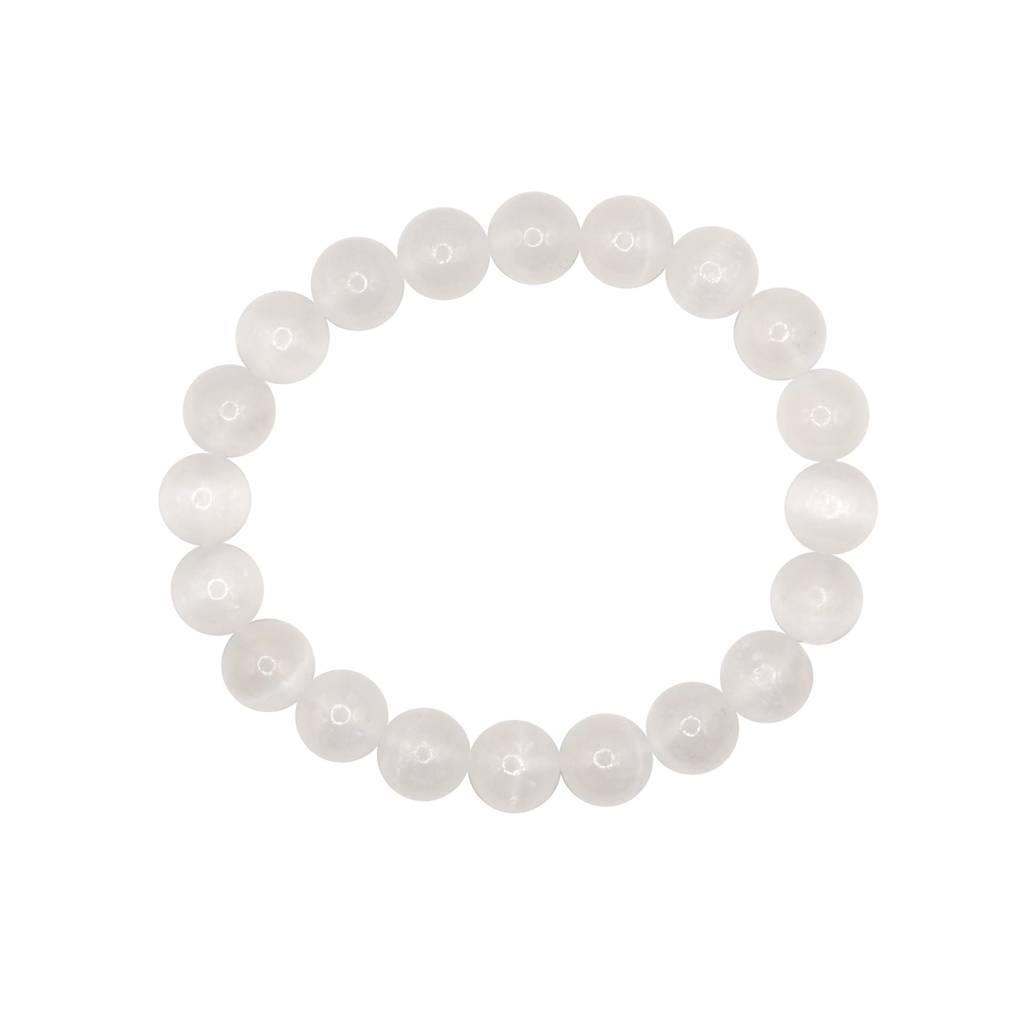 Selenite bracelet for children – Gentleness, calming & emotional protection