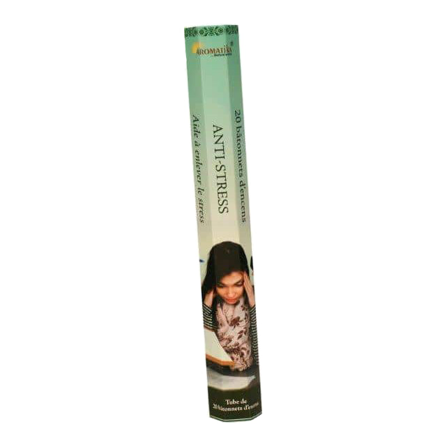 Encens anti stress - LA BOUTIQUE DE LILY ANGE Encens anti stress - LA BOUTIQUE DE LILY ANGE