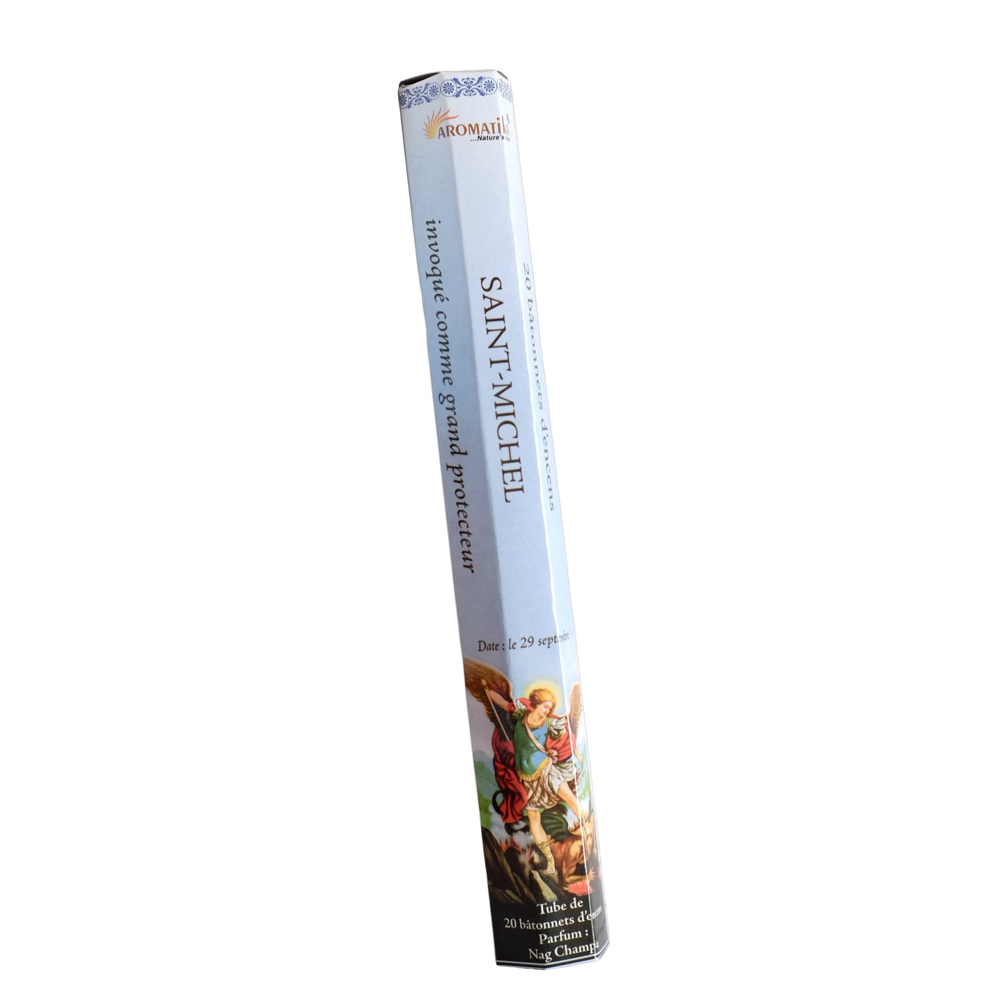 Natural religious incense of Saint Michael - sticks - Aromatika