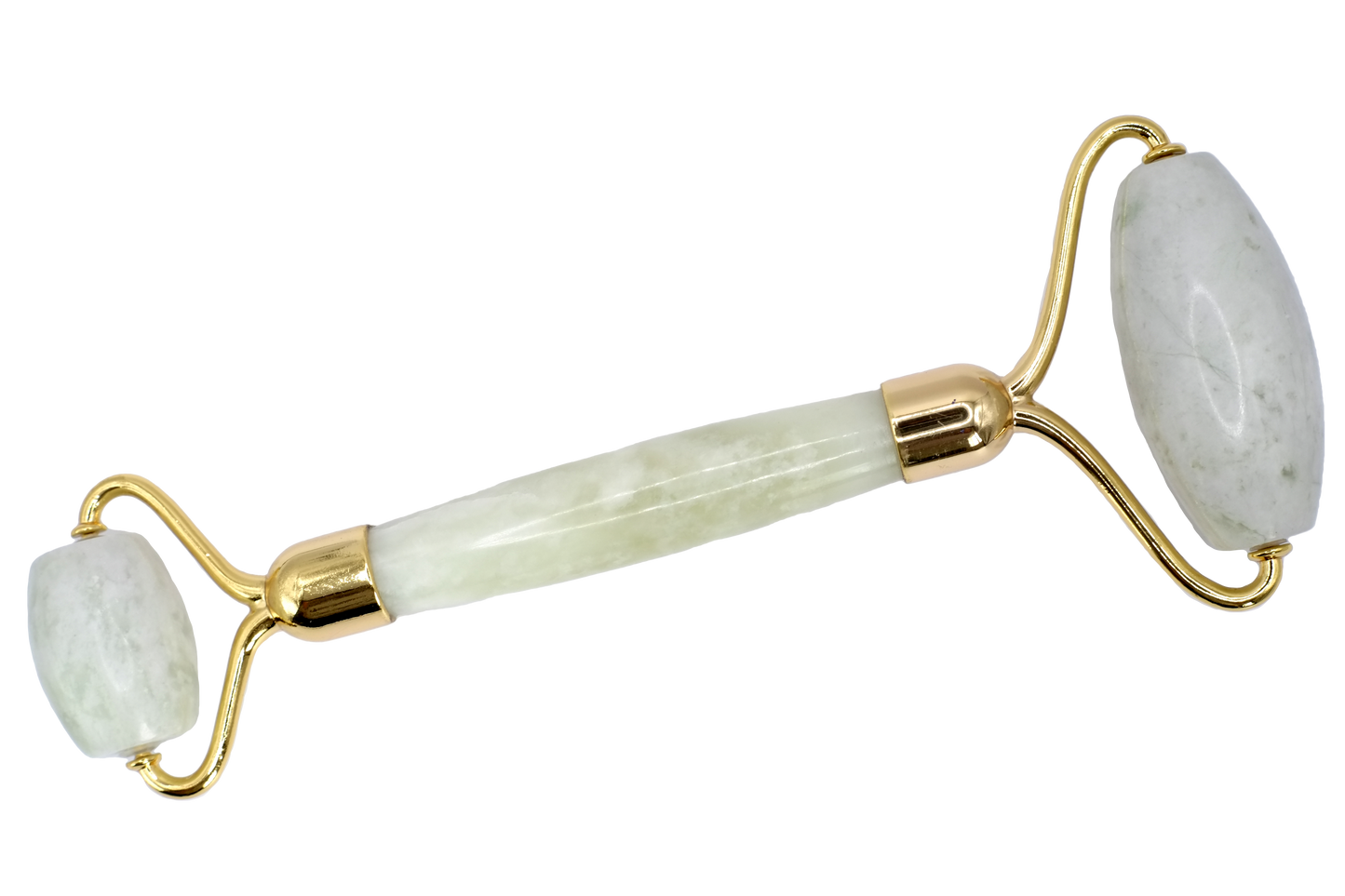 Rouleau de massage en jade de Chine.
