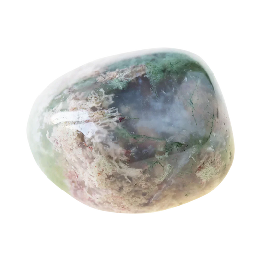 Les bienfaits de l’agate mousse en lithothérapie