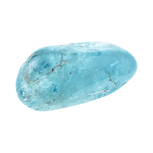 Les bienfaits de l’aigue-marine en lithothérapie