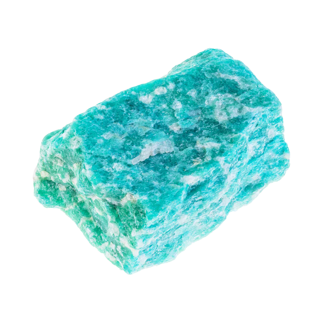 Les bienfaits de l’amazonite en lithothérapie