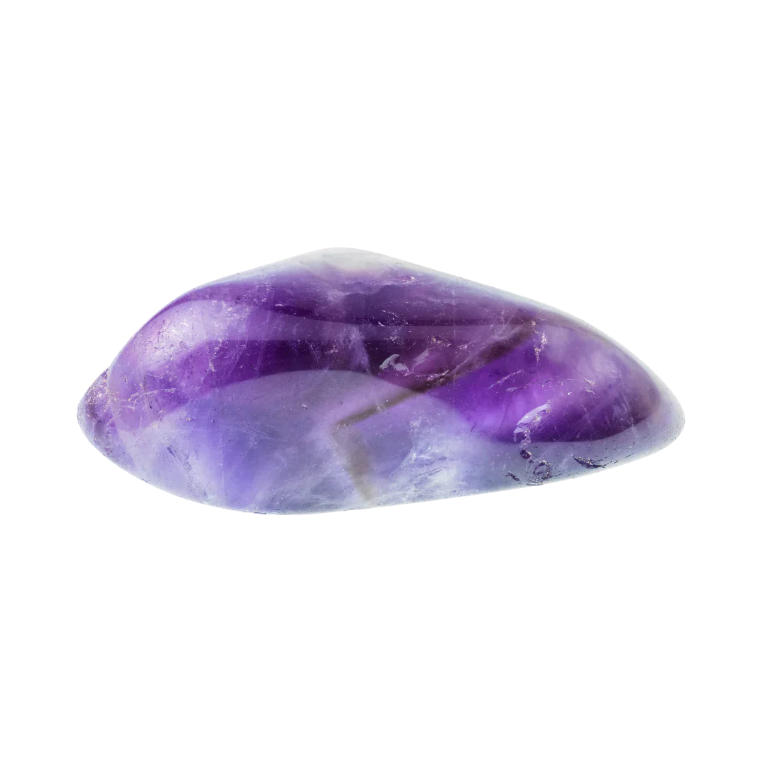 Les bienfaits de l’améthyste en lithothérapie