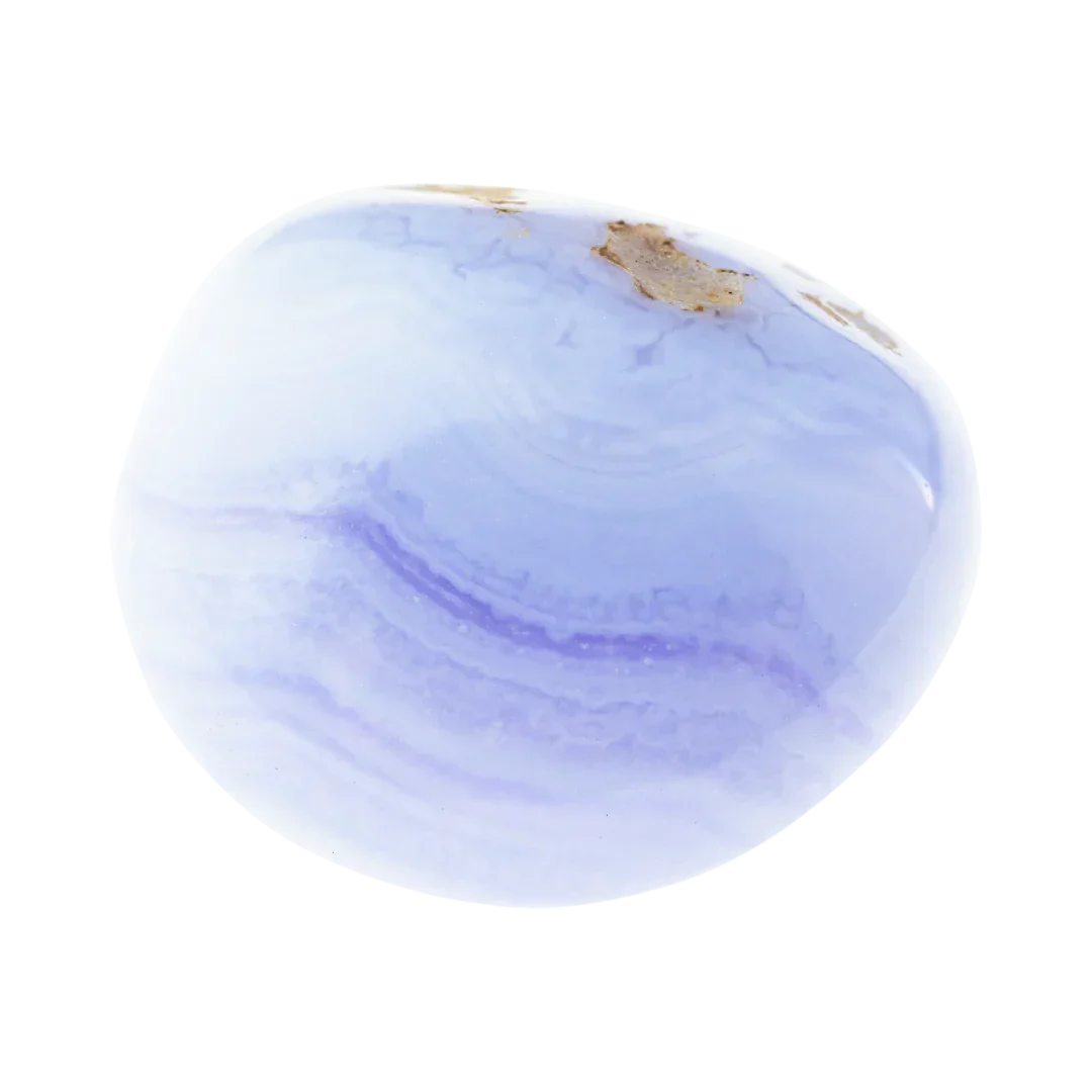 Les bienfaits de la calcédoine bleue en lithothérapie