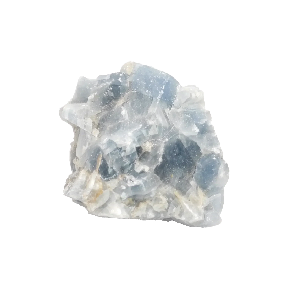 Les bienfaits de la calcite bleue en lithothérapie