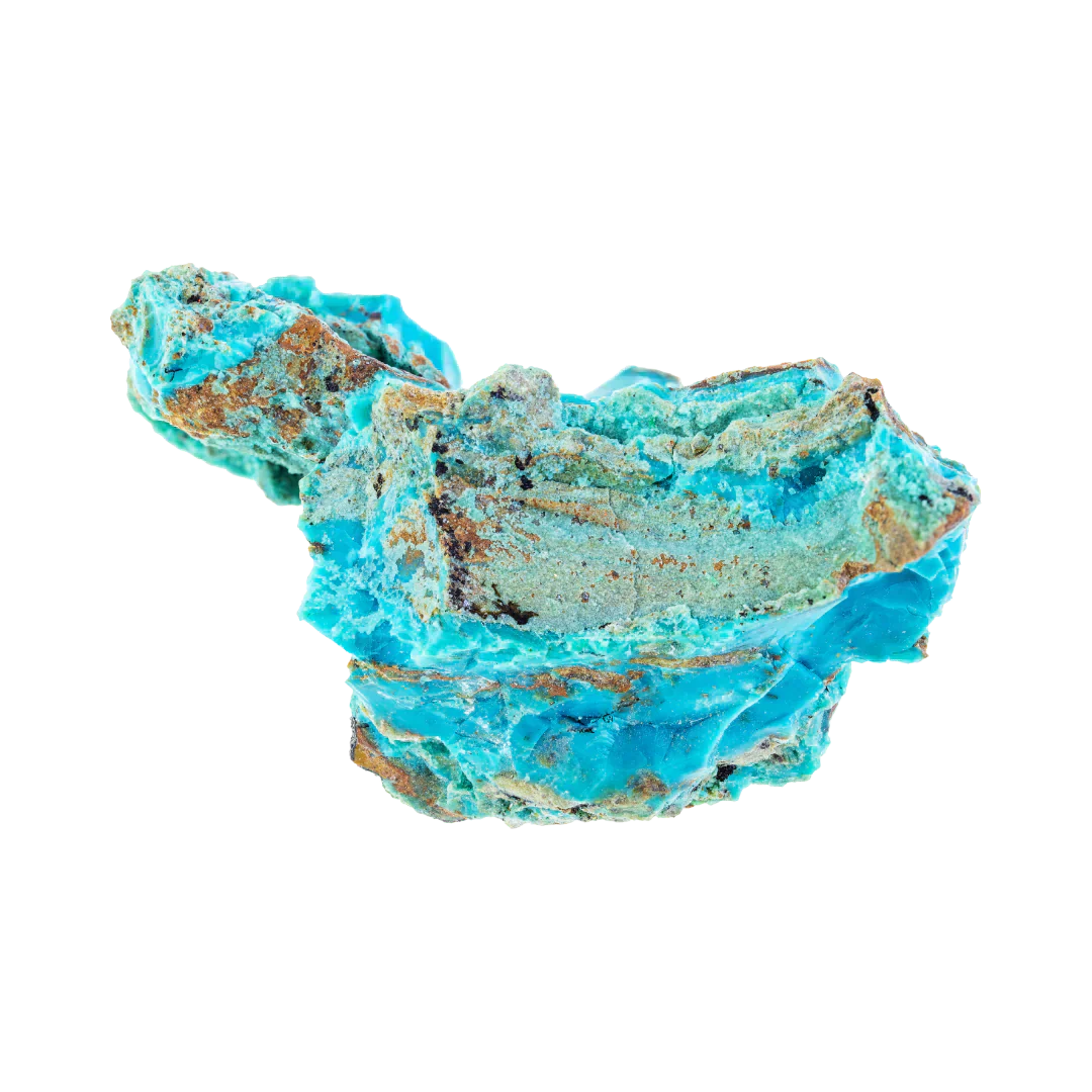 Les bienfaits de la chrysocolle en lithothérapie