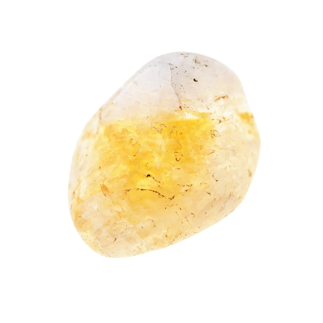 Les bienfaits de la citrine en lithothérapie