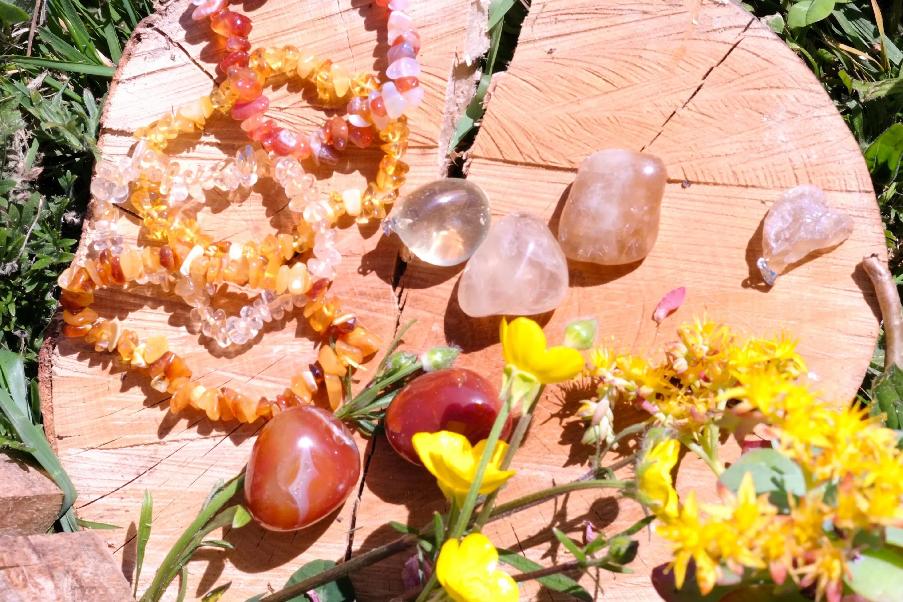 Comment choisir la bonne pierre de lithothérapie pour votre bien-être personnel