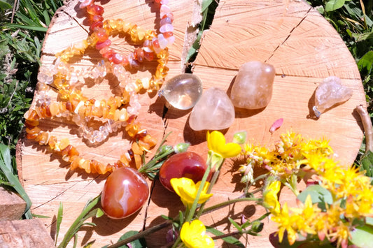 Comment choisir la bonne pierre de lithothérapie pour votre bien-être personnel