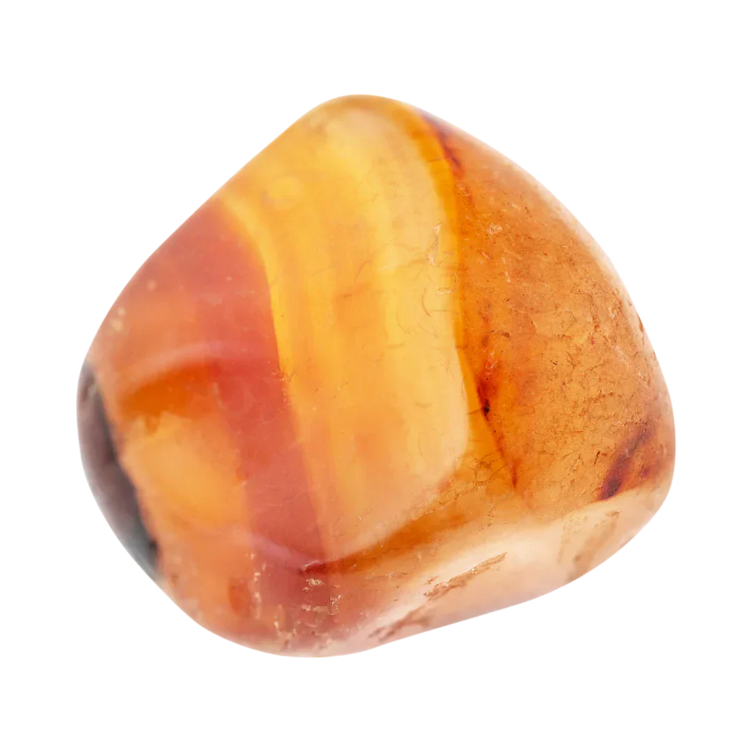 Les bienfaits de la cornaline en lithothérapie