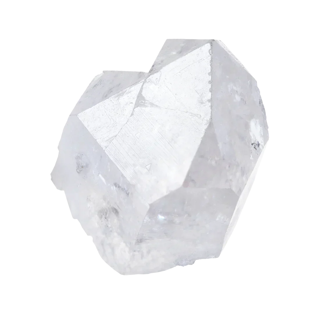 Les bienfaits du cristal de roche en lithothérapie