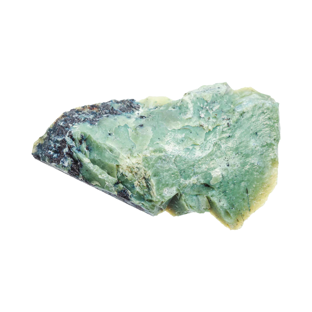 Les bienfaits du jade en lithothérapie