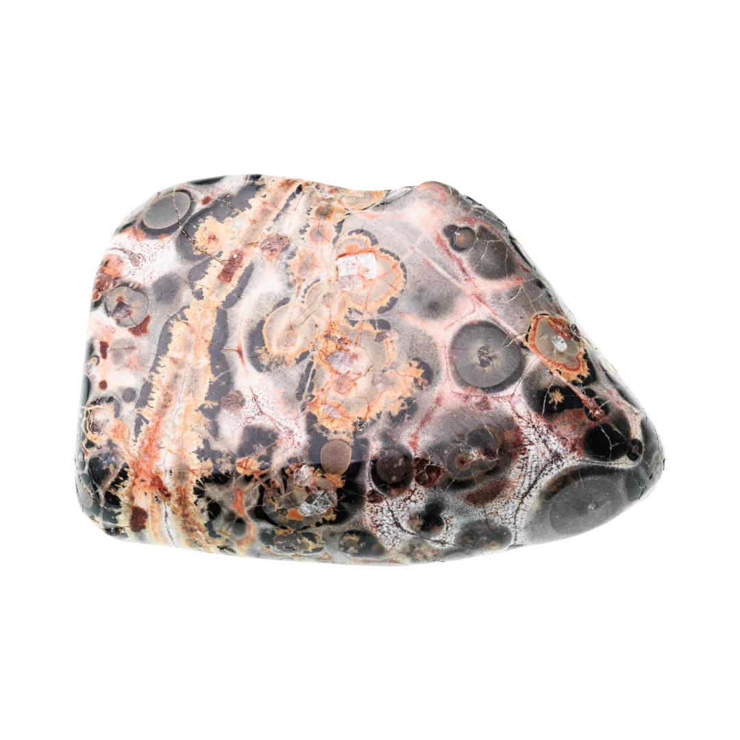 Les bienfaits du jaspe léopard en lithothérapie