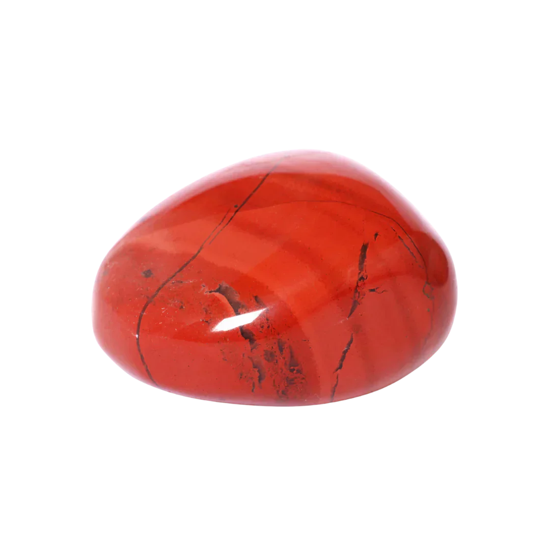 Les bienfaits du jaspe rouge en lithothérapie