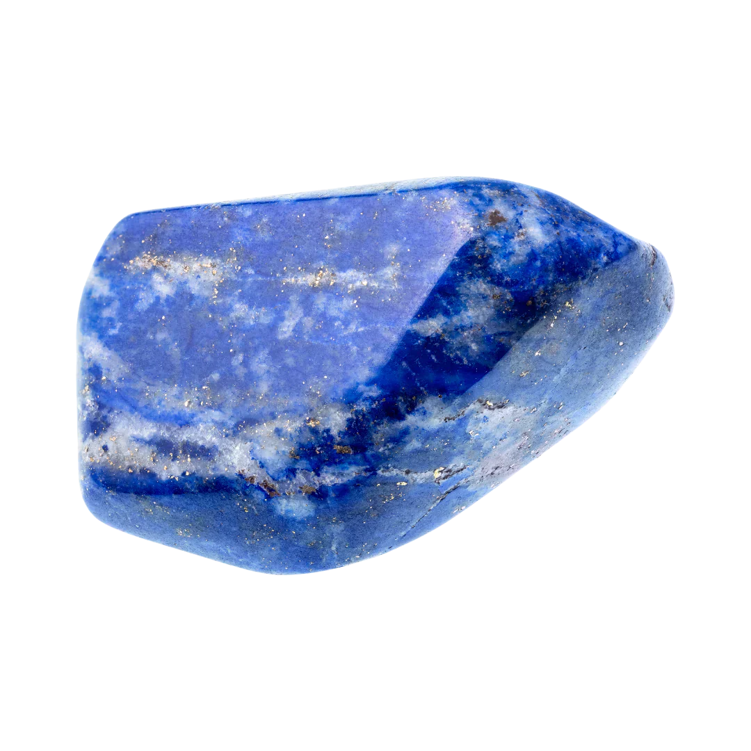 Les bienfaits du lapis-lazuli en lithothérapie