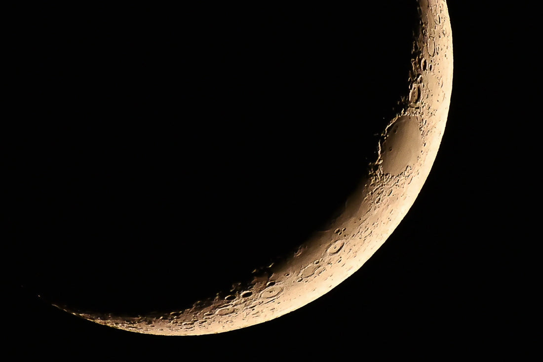 Nouvelle Lune de novembre – date, signification et rituel