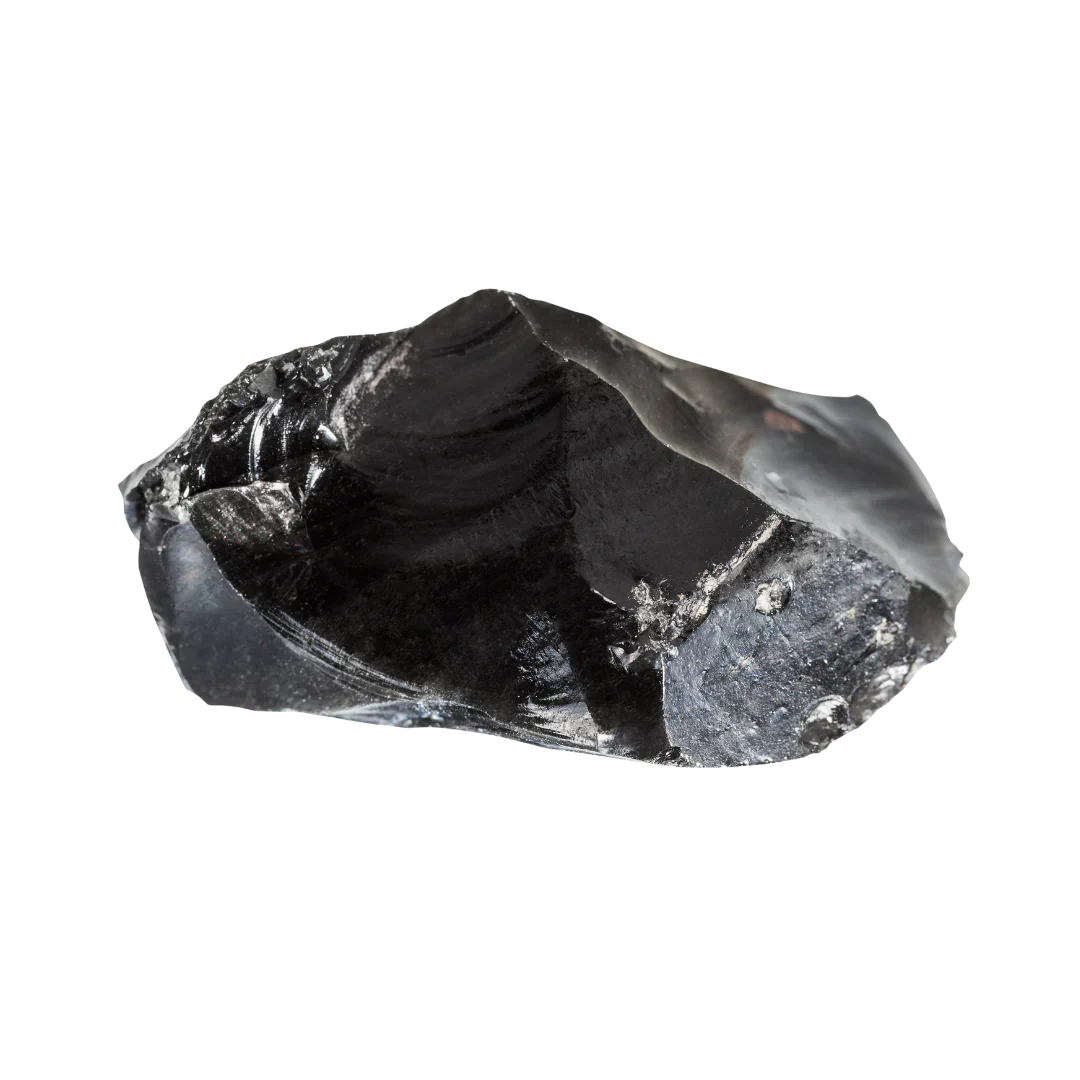 Les bienfaits de l'obsidienne en lithothérapie