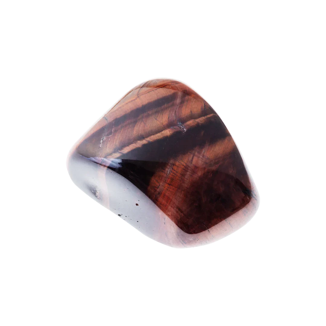 Les bienfaits de l'œil de taureau en lithothérapie