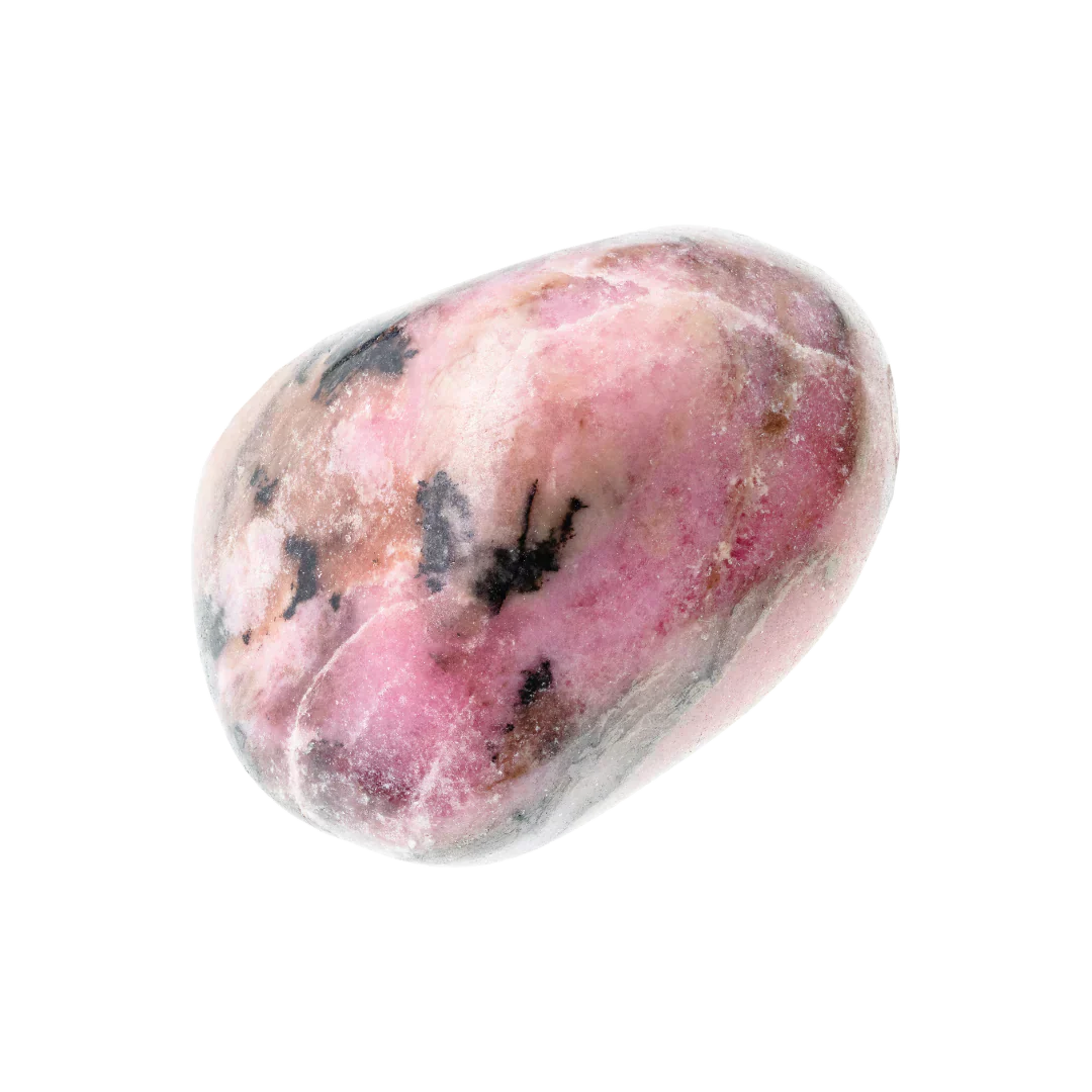 Les bienfaits de la rhodonite en lithothérapie
