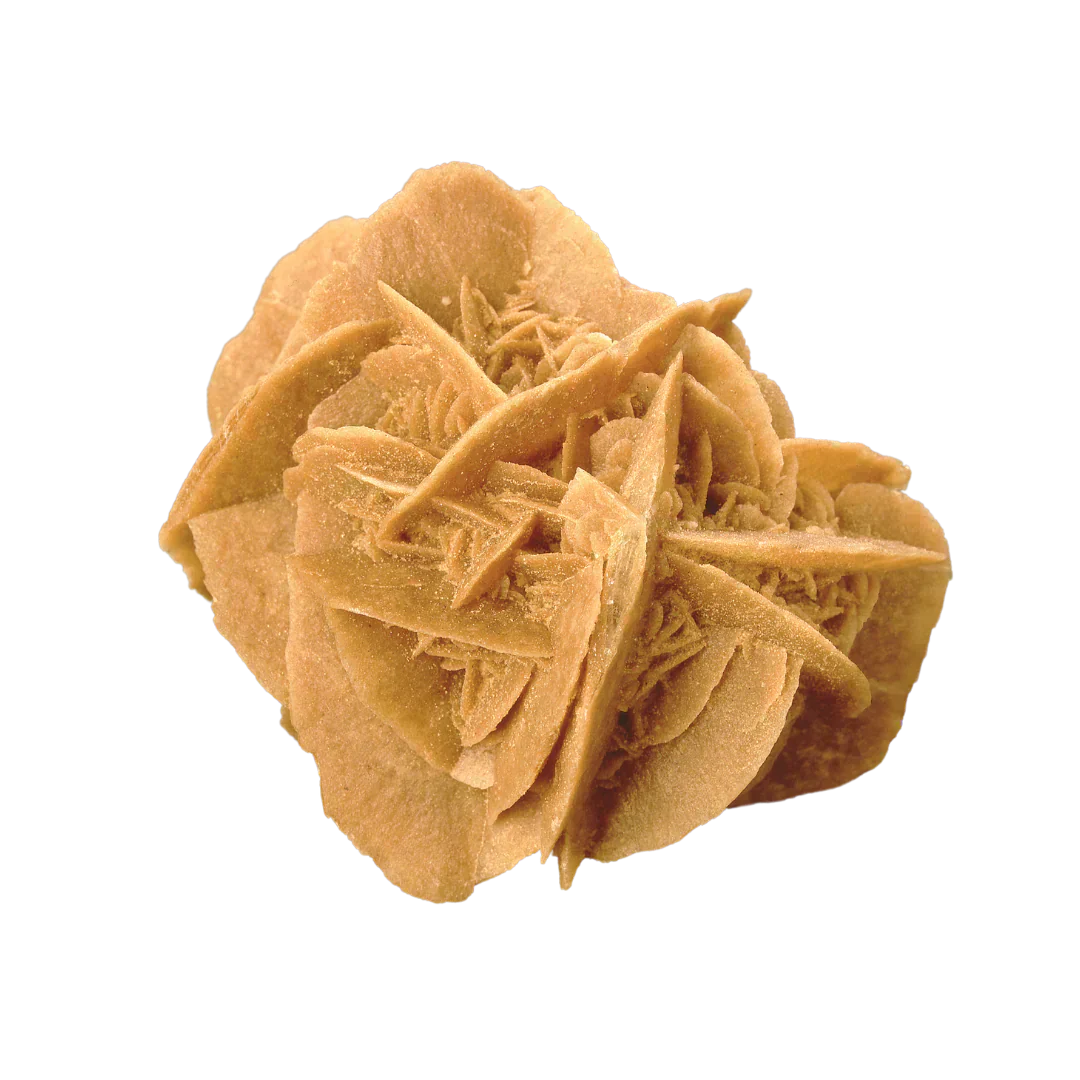 Les bienfaits de la rose des sables en lithothérapie