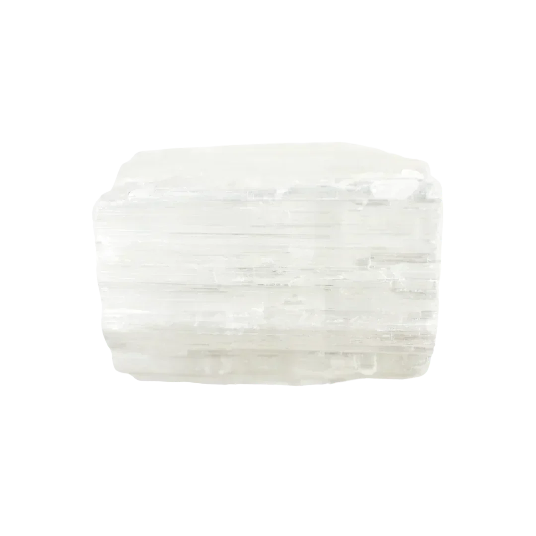 Les bienfaits de la sélénite en lithothérapie