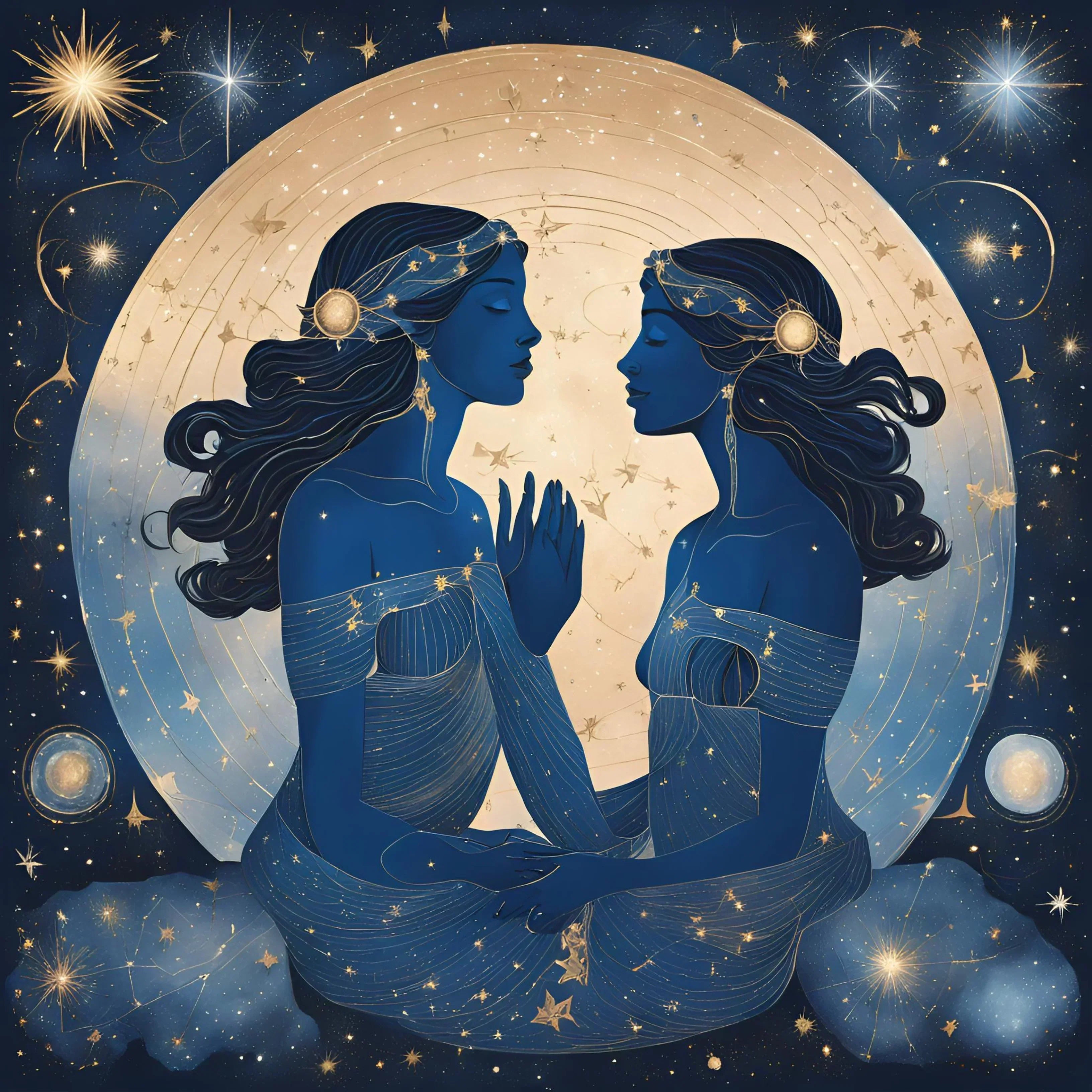 ♊️ Pierres des Gémeaux : quelles pierres pour les natifs des Gémeaux ?