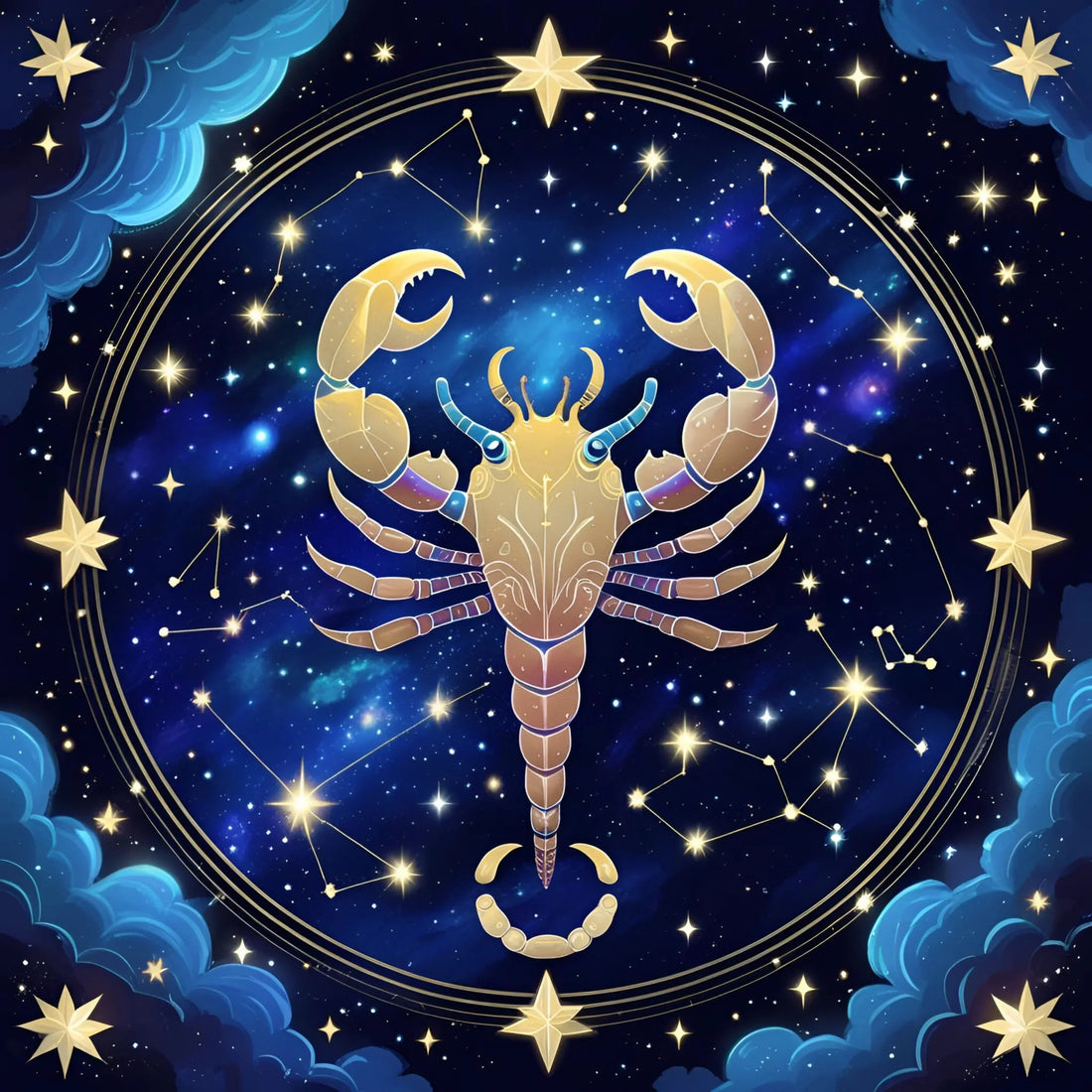 ♏️ Pierres du Scorpion : quelles pierres pour les natifs du Scorpion ?