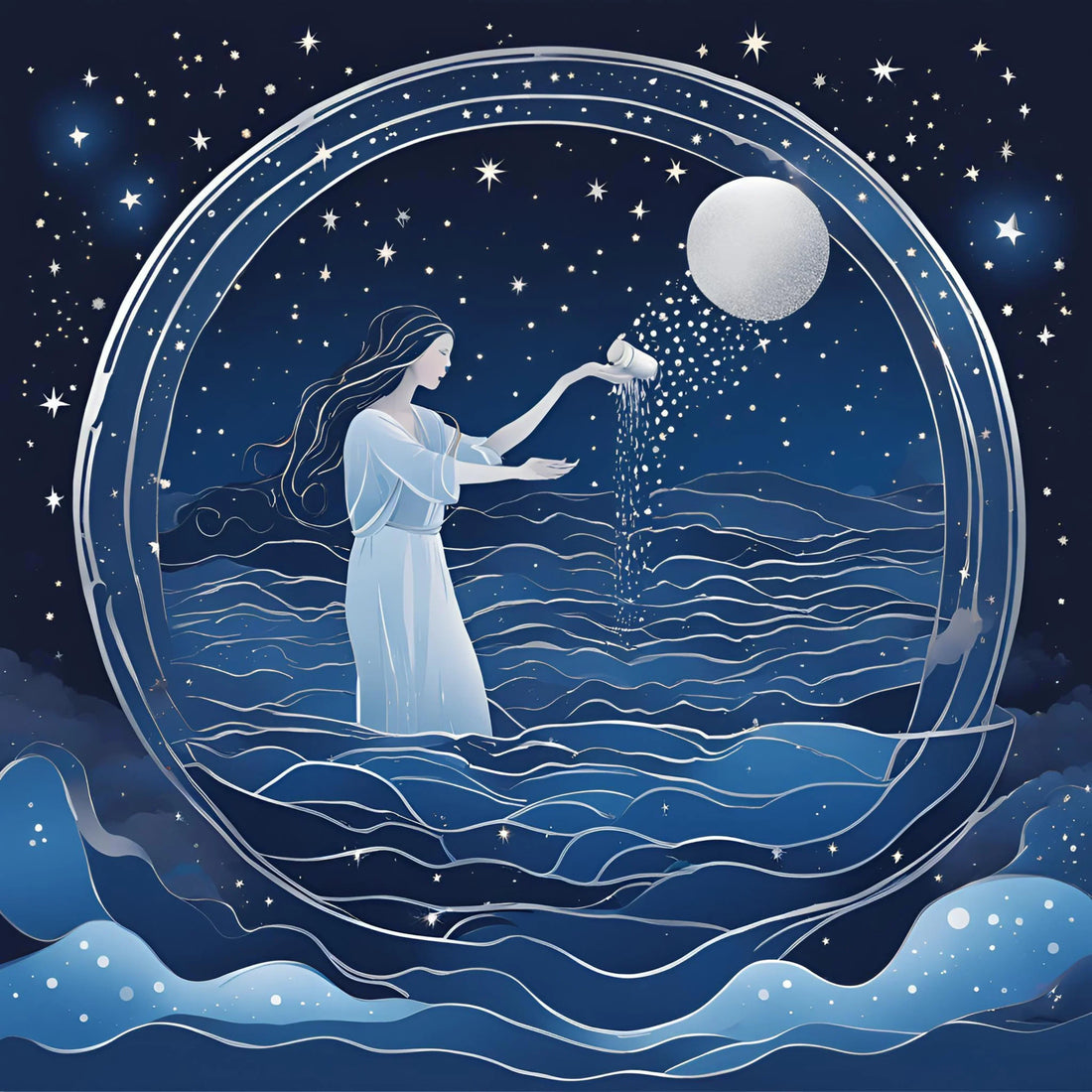 ♒️ Pierres du Verseau : quelles pierres pour les natifs du Verseau ?