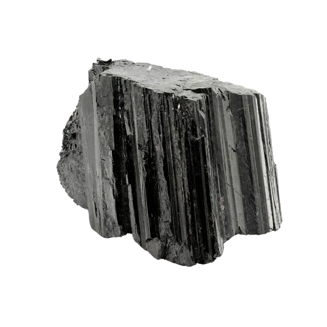 Les bienfaits de la tourmaline noire en lithothérapie