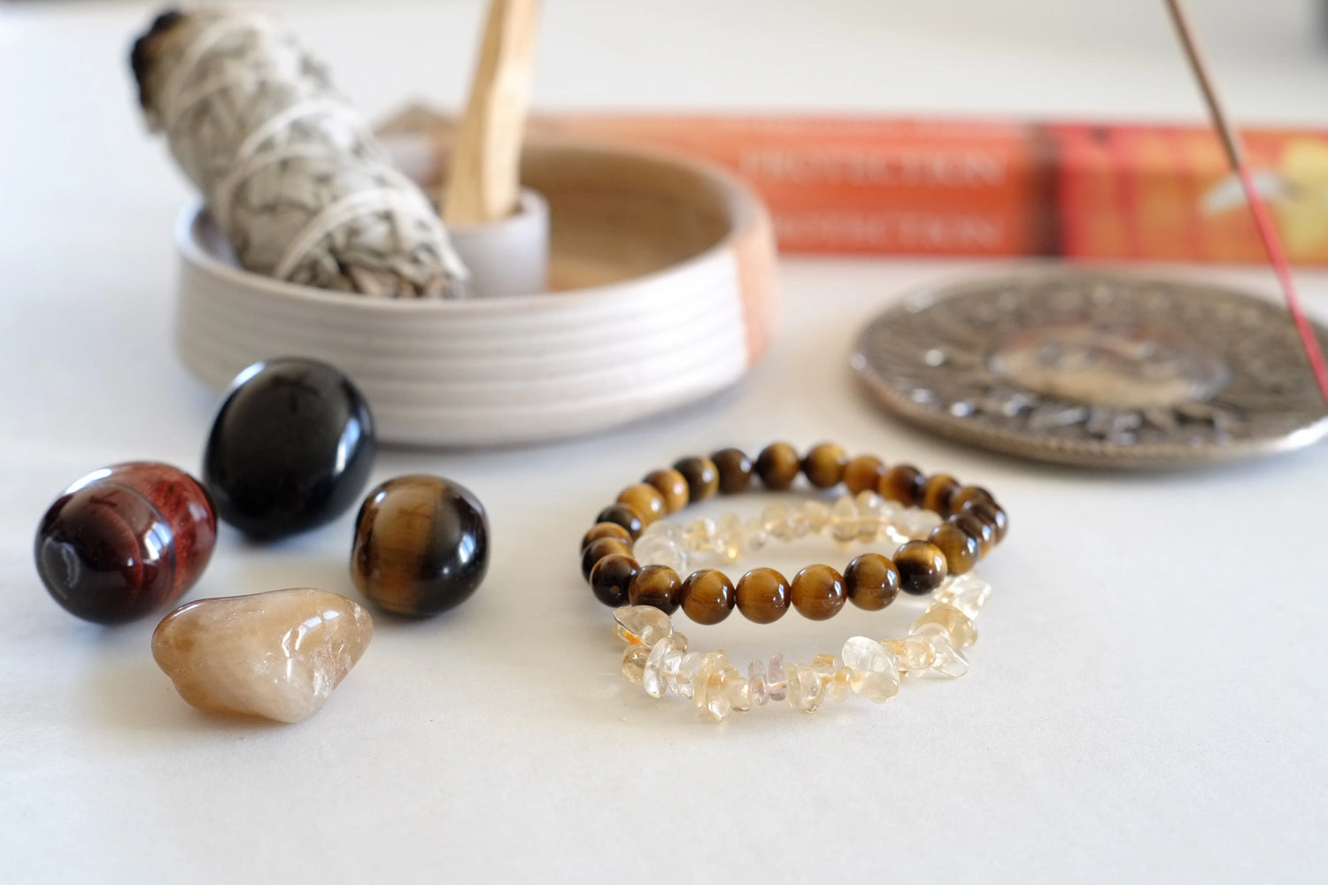 Purification & Protection