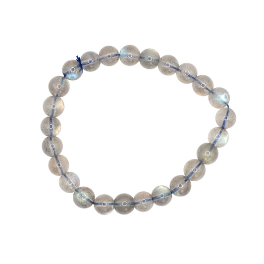 Children's Labradorite Bracelet – Protection, Sensitivity & Imagination 