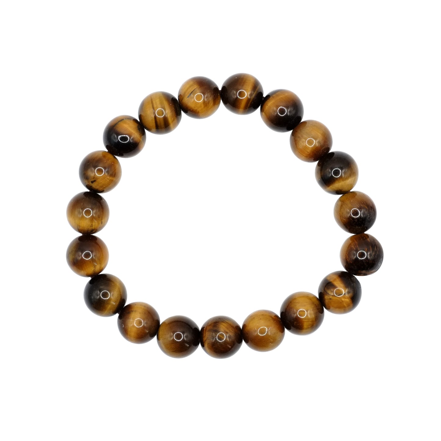 Children's Tiger's Eye Bracelet – Protection, Courage & Confidence