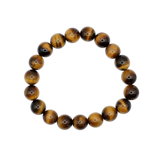 Children's Tiger's Eye Bracelet – Protection, Courage & Confidence