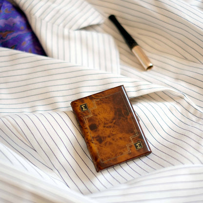 CLUB 30’S –  Extrait de parfum boisé & envoûtant – Marylise Mirabelli