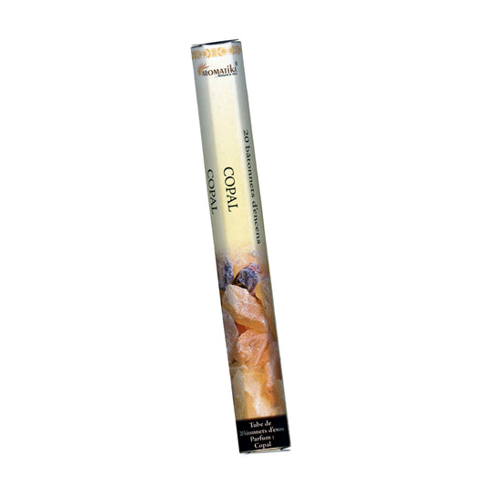 Natural copal incense – sticks – Aromatika