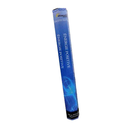 Natural incense Positive energy – sticks – Aromatika