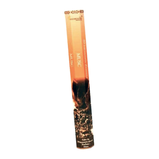Natural Musk Incense – Sticks – Aromatika