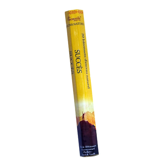 Natural incense Success – sticks – Aromatika