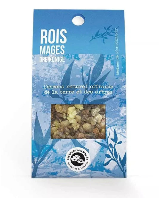 Encens résines Rois mages - Aromandise