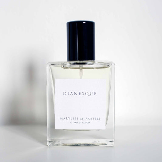 DIANESQUE – Marylise Mirabelli – Extrait de parfum (30%)