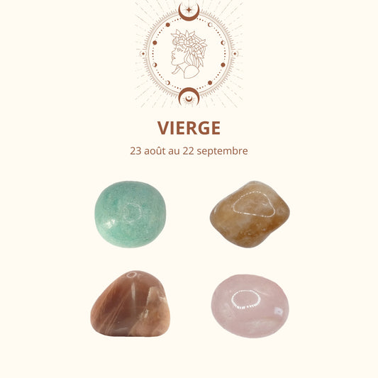 Virgo's Stones