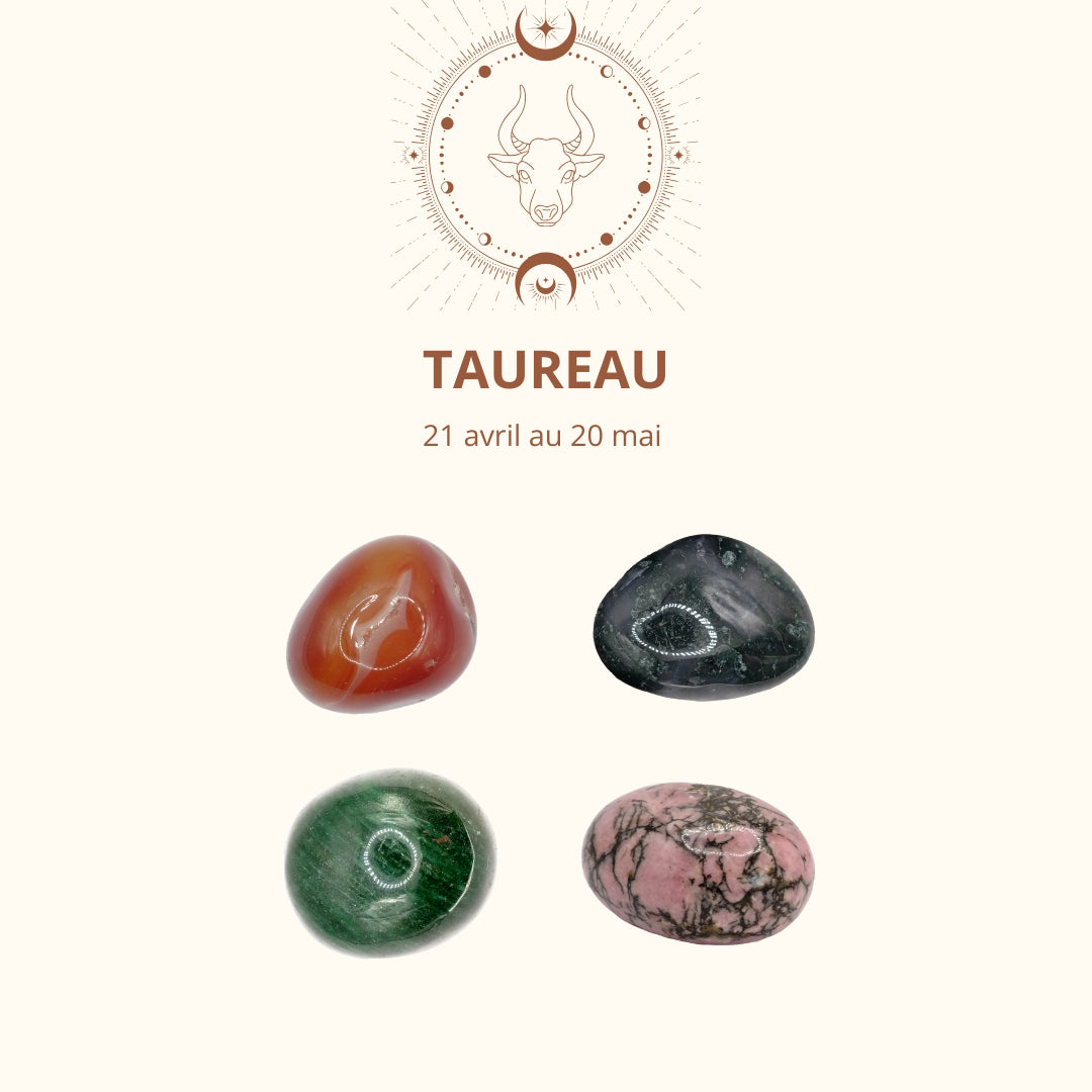 Les pierres du Taureau