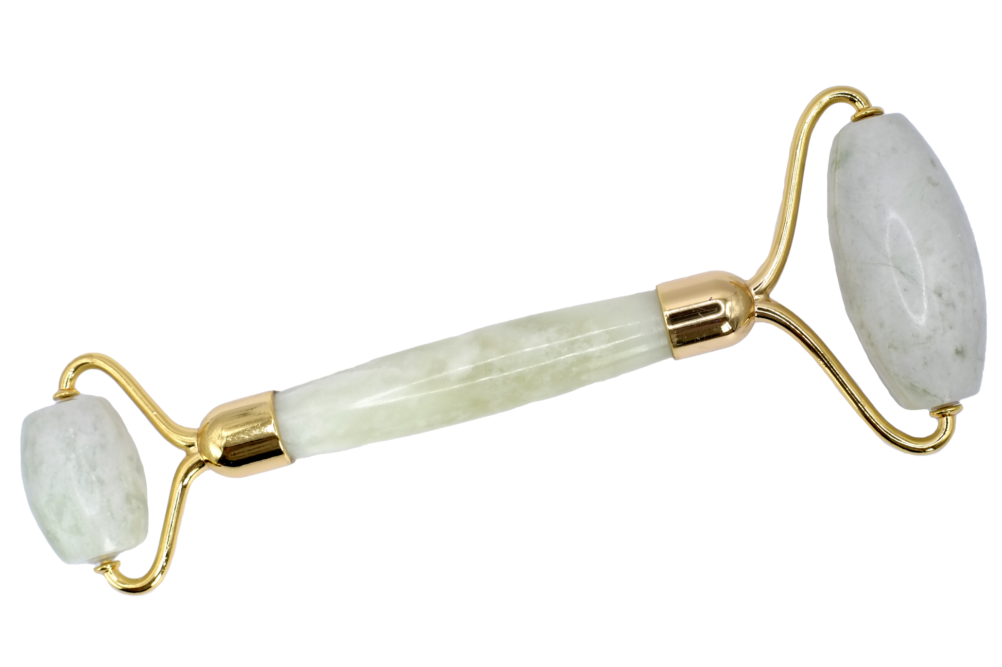 Rouleau de massage en jade de Chine.